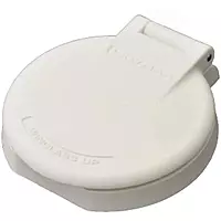 Lewmar 68000917 Footswitch Assy White Up