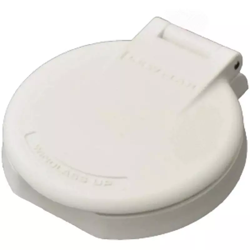 Lewmar 68000917 Footswitch Assy White Up