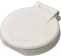 Lewmar 68000917 Footswitch Assy White Up