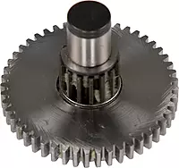 LEWMAR Generation 3 Pro-Series Gears & Shaft Kit