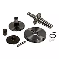 LEWMAR Generation 3 Pro-Series Gears & Shaft Kit