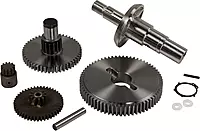 LEWMAR Generation 3 Pro-Series Gears & Shaft Kit