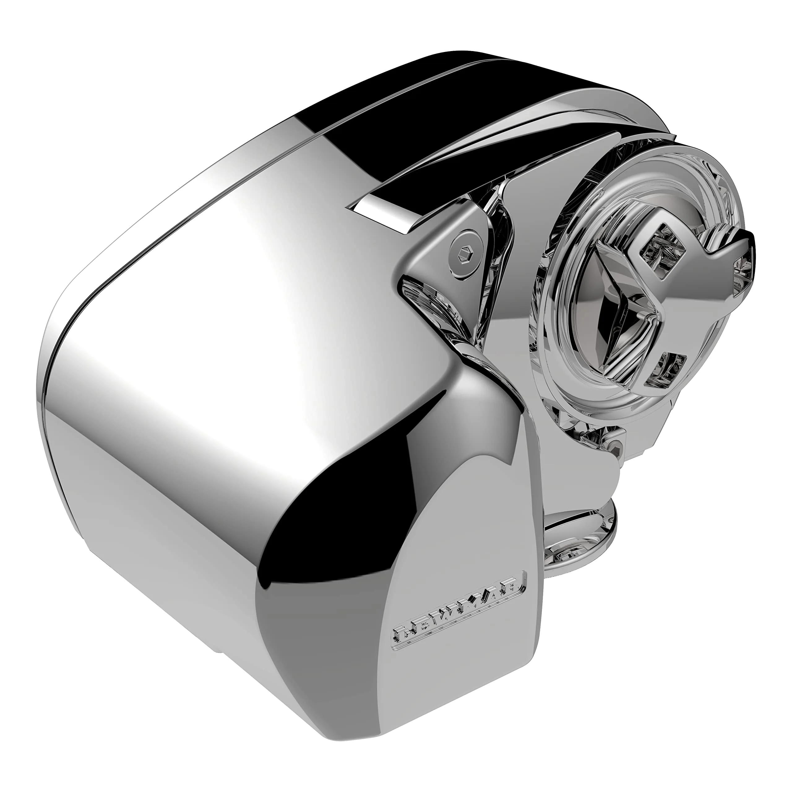 Lewmar 12V/700-Watt Pro-Series Gypsy with 316 Stainless Steel for Boats 20'-38' with 1/4" G4 Chain, Max Pull 700 lbs. - 2020201157