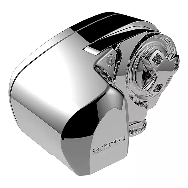 Lewmar 12V/700-Watt Pro-Series Gypsy with 316 Stainless Steel for Boats 20'-38' with 1/4" G4 Chain, Max Pull 700 lbs. - 2020201157