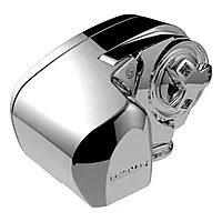 Lewmar 12V/700-Watt Pro-Series Gypsy with 316 Stainless Steel for Boats 20'-38' with 1/4" G4 Chain, Max Pull 700 lbs. - 2020201157