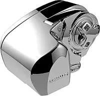 Lewmar 12V/700-Watt Pro-Series Gypsy with 316 Stainless Steel for Boats 20'-38' with 1/4" G4 Chain, Max Pull 700 lbs. - 2020201157