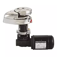 Lewmar V1 Motor Gearbox 12V FastFit, Allows for a One Person Windlass Setup, Clamping System for Precise Alignment