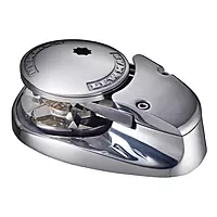 Lewmar V700 12V Vertical Windlass for 1/4" G4 Chain, Fall Safe Gypsy, Maximum Pull 700 lbs