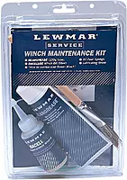 Lewmar Winch Maintenance Kit – Basic Winch Maintenance for Sailboats, Fits 6"-48"