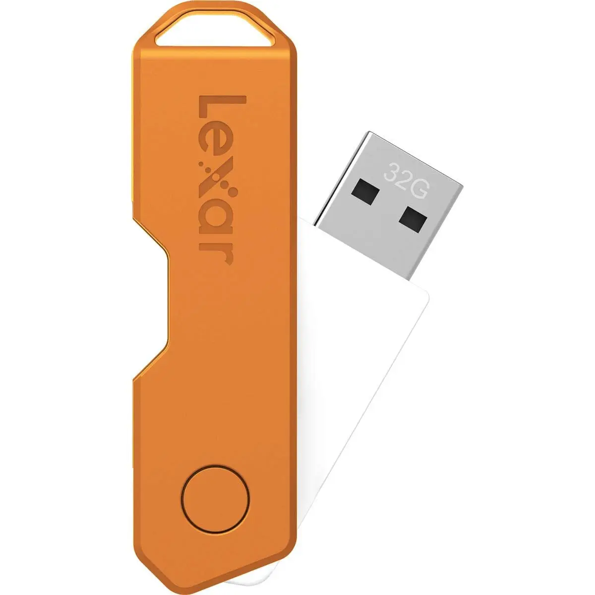 Lexar JumpDrive TwistTurn2 32GB USB 2.0 Flash Drive
