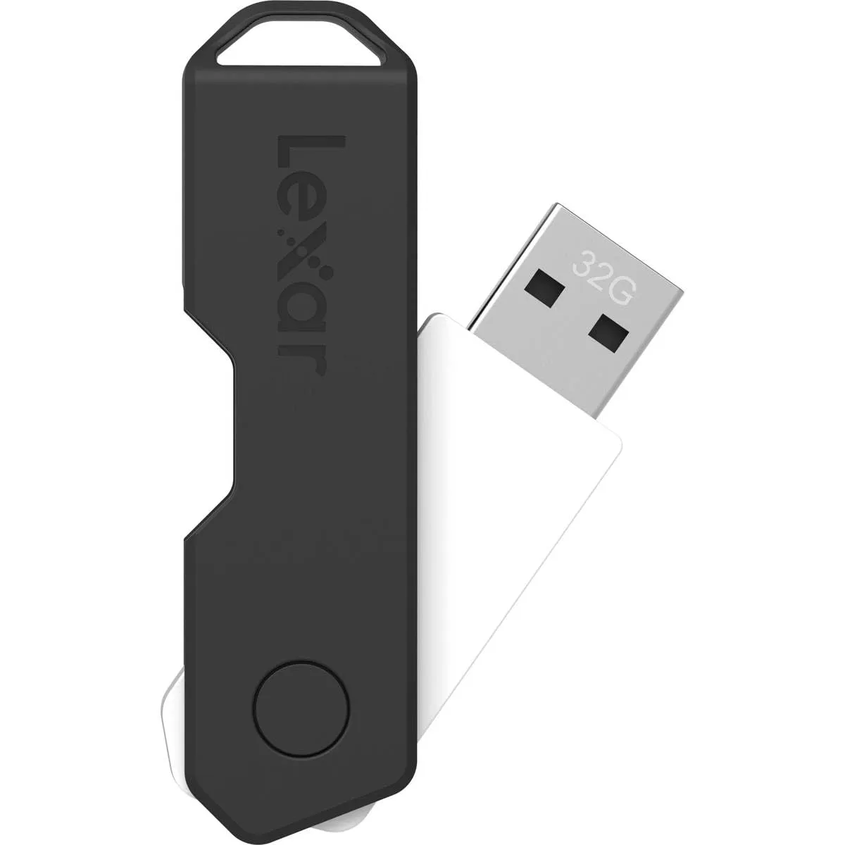 Lexar JumpDrive TwistTurn2 32GB USB 2.0 Flash Drive