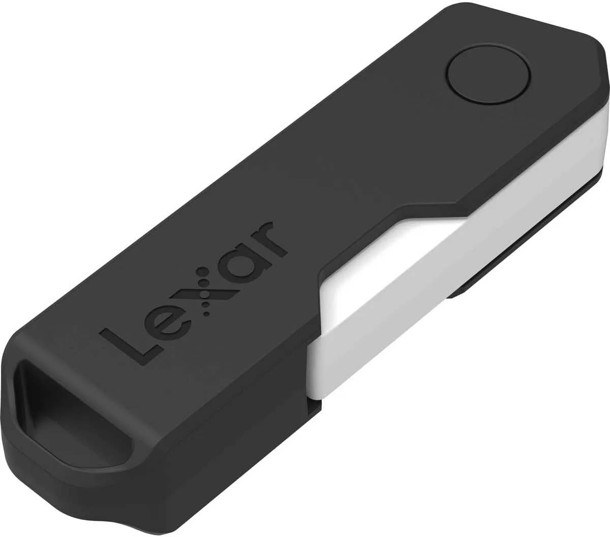 Lexar JumpDrive TwistTurn2 32GB USB 2.0 Flash Drive