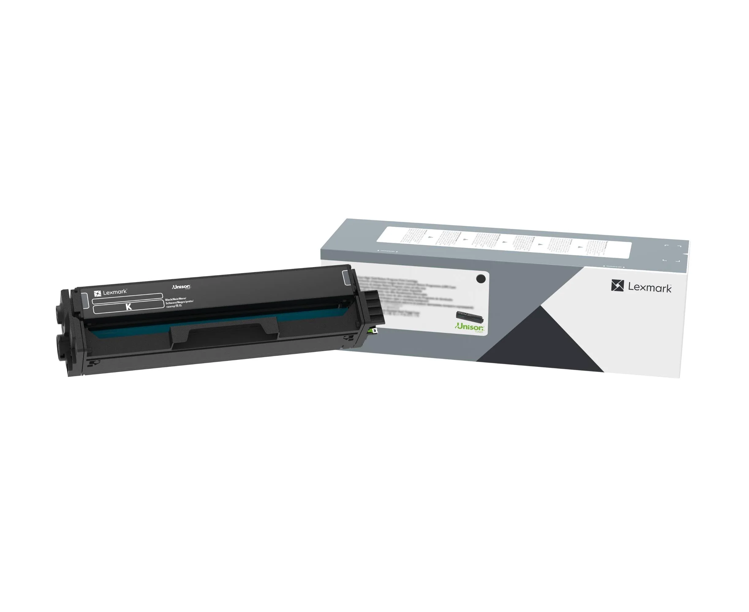 Lexmark 20N0X10 Black Extra High Yield Toner Cartridge