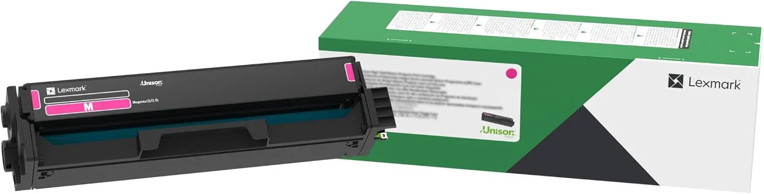 Lexmark 20N10 Return Program Toner Cartridge - 1500 Page Yield