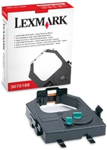 Lexmark™ 3070166 Standard Yield Re-Inking Ribbon 1 Count (Pack of 1)
