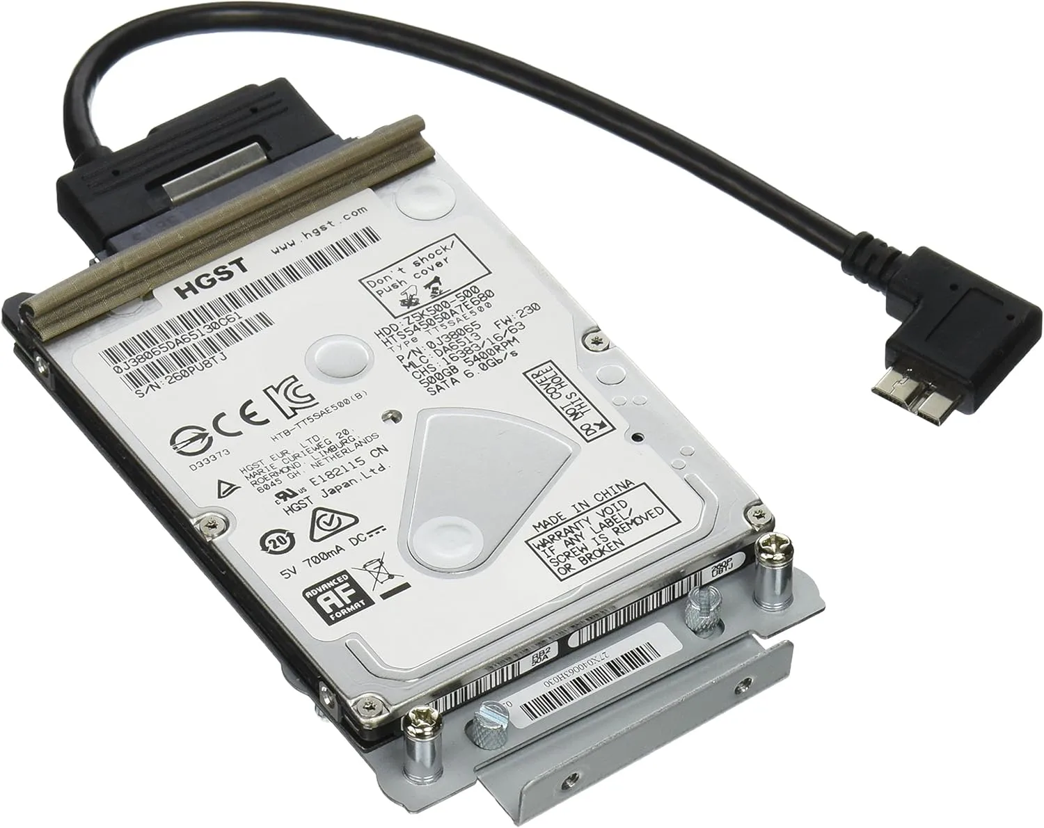 Lexmark 320 GB Hard Drive - Internal