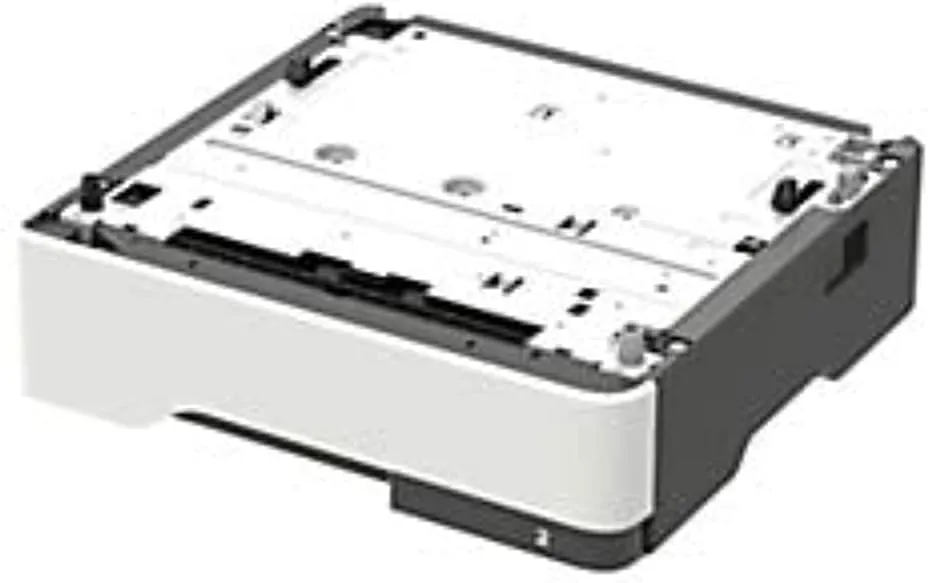 Lexmark 36S3110 550-Sheet Tray - 1 x 550 Sheet - Plain Paper, Transparency, Label, Card Stock, Label Guide - A4, A5