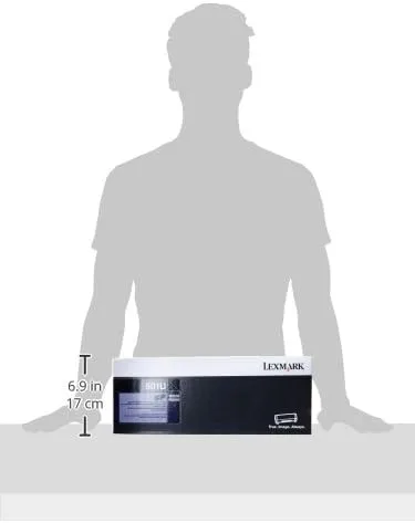 Lexmark 50F1U00 Ultra High Yield Return Program Toner