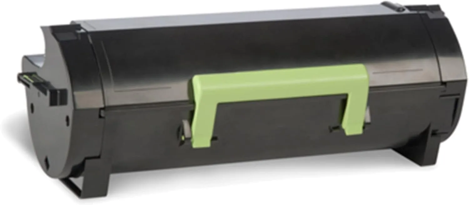 Lexmark 50F1X00 Extra High Yield Return Program Toner Cartridge