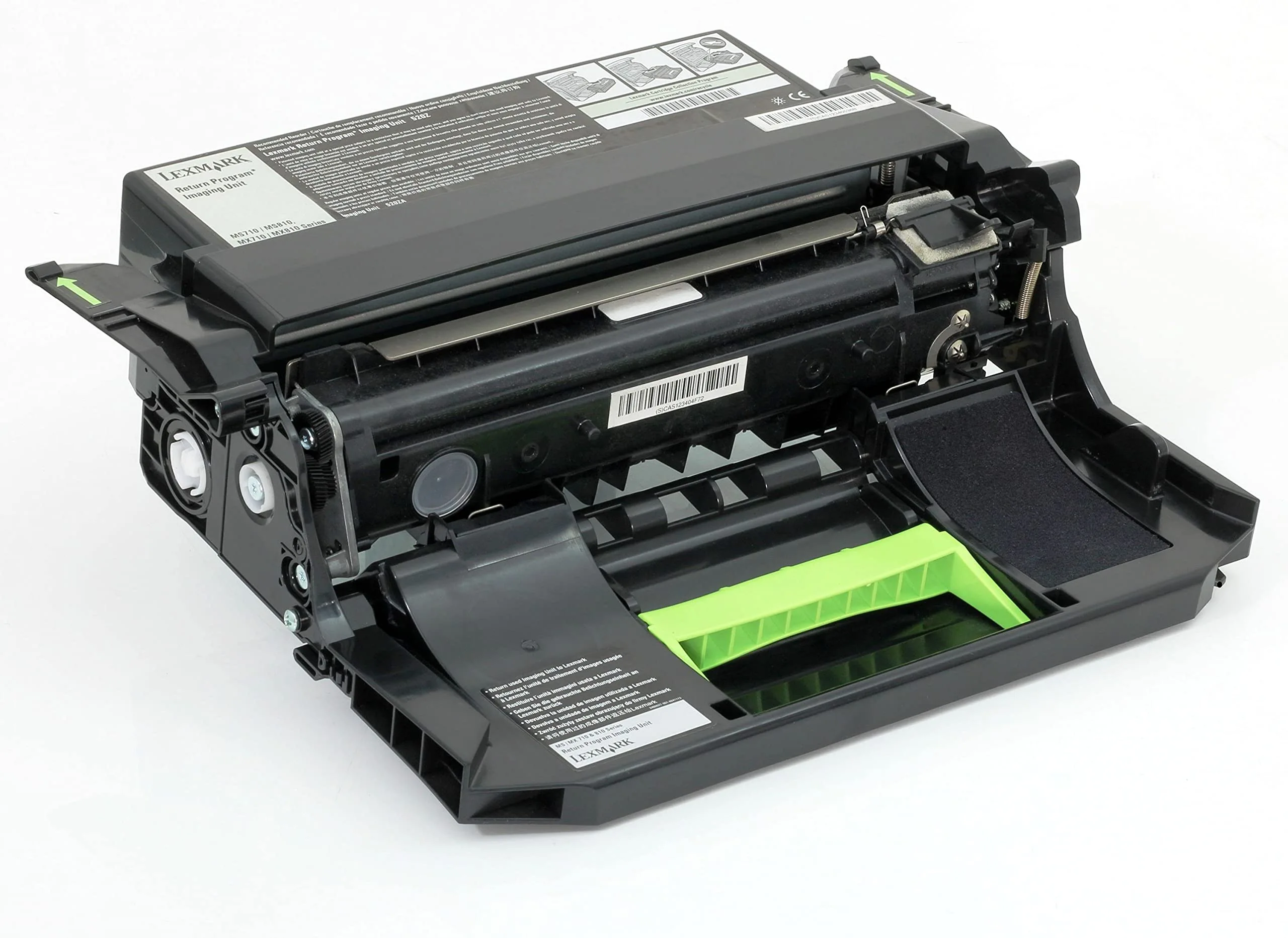 Lexmark 52D0ZA0 Imaging Unit - Black - 100,000 Page Yield