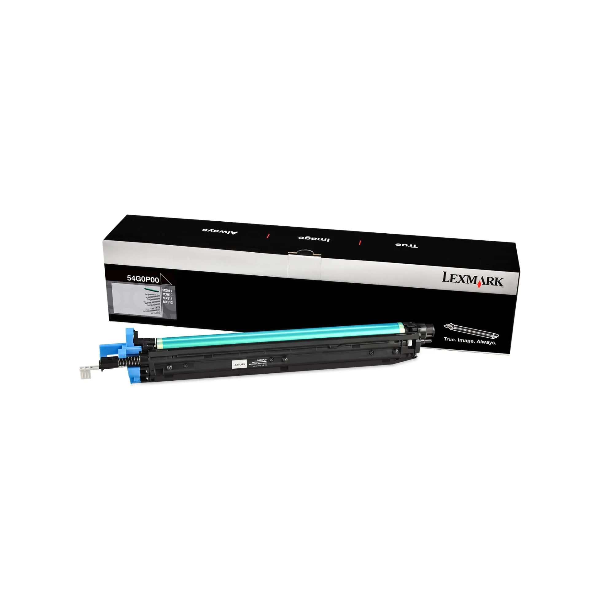 Lexmark 54G0P00 Photoconductor Unit - 125,000 Yield