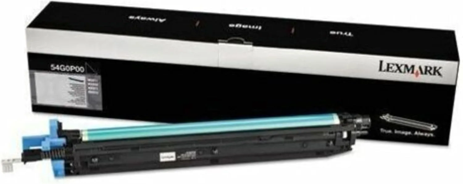 Lexmark 54G0P00 Photoconductor Unit - 125,000 Yield