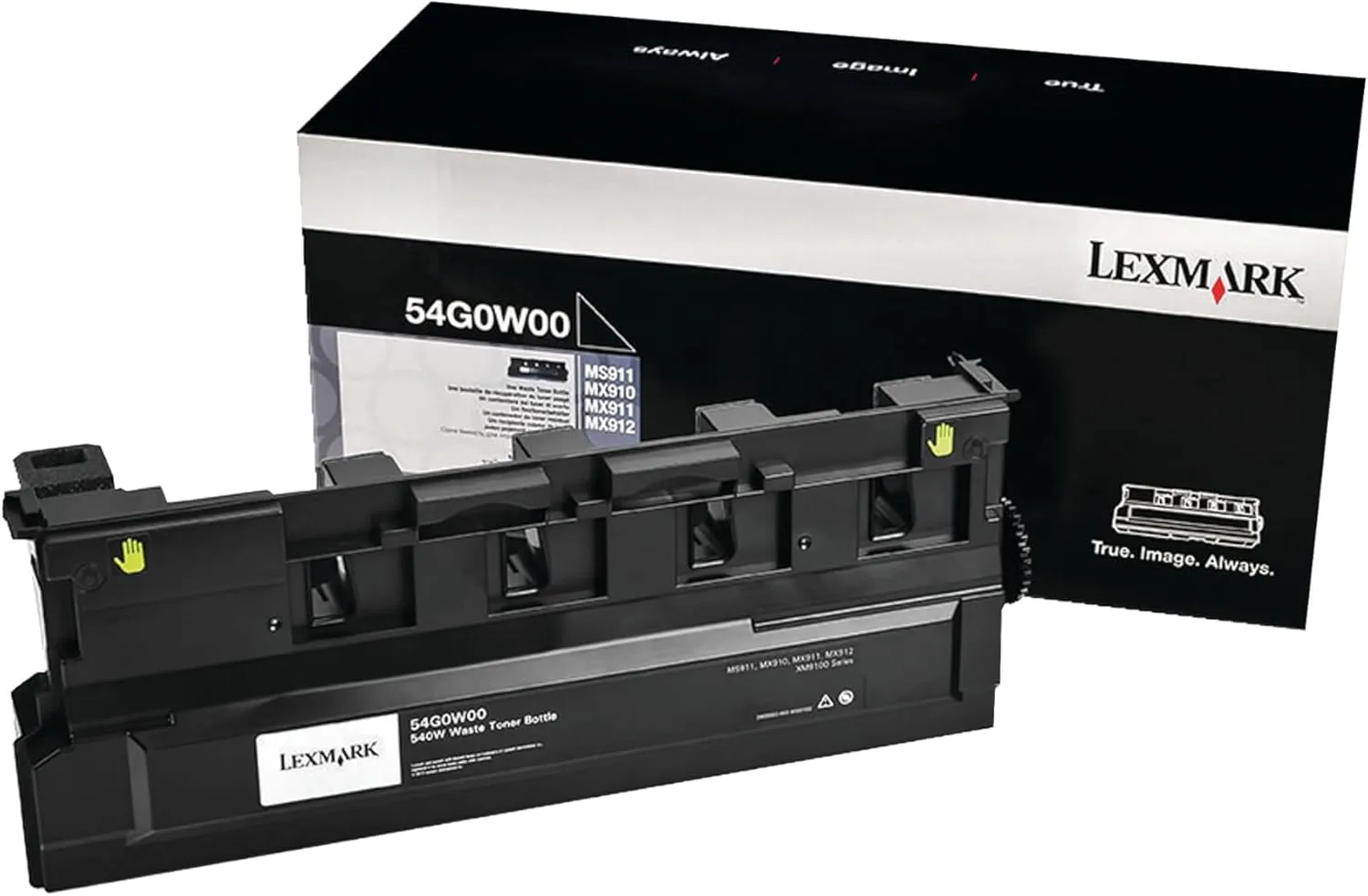 Lexmark Waste Toner Bottle