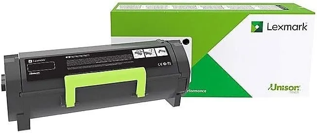 Lexmark 56F1U0E Ultra High-Yield Black Toner Cartridge