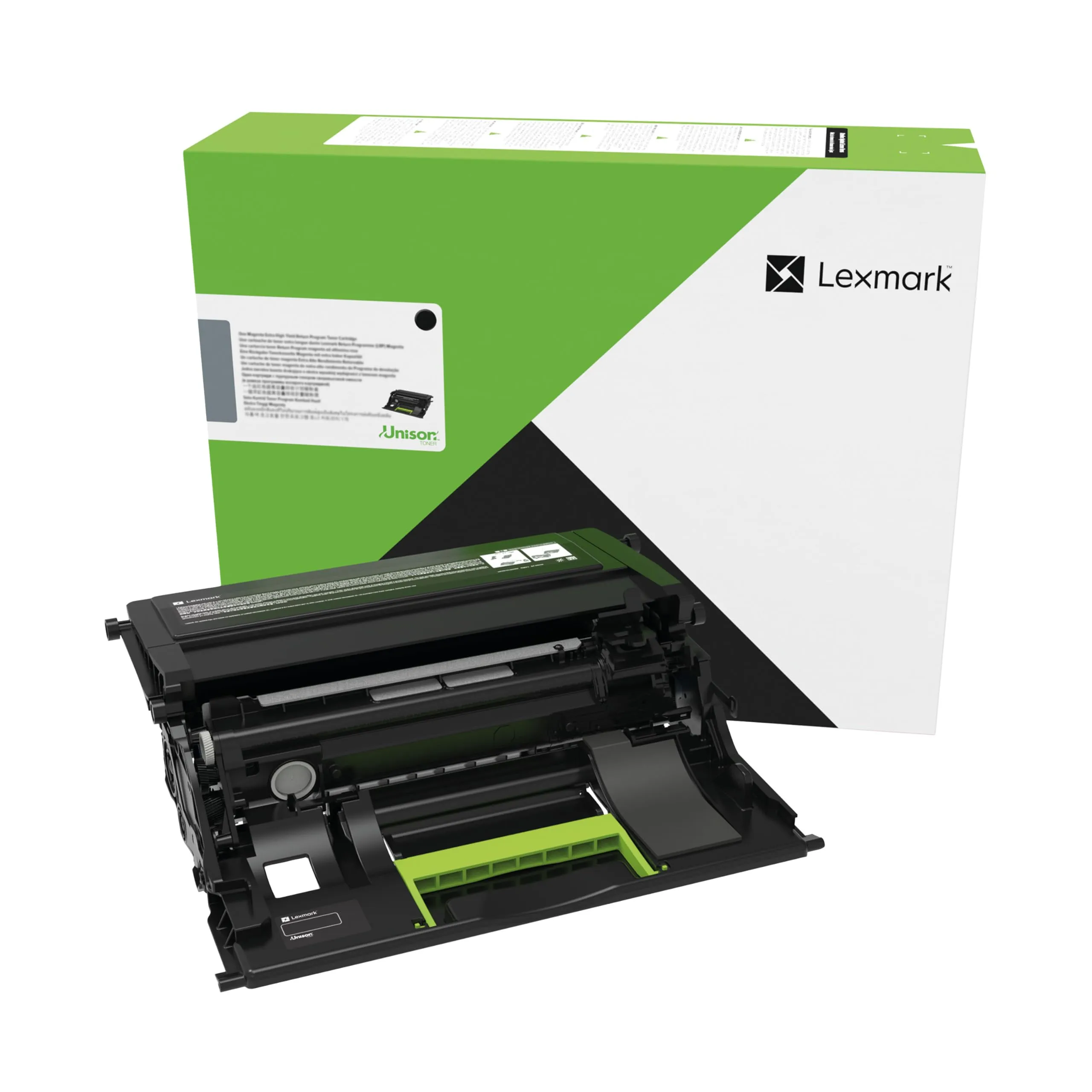 Lexmark 58D0Z0E Corporate Imaging Unit - Black, 150,000 Page Yield