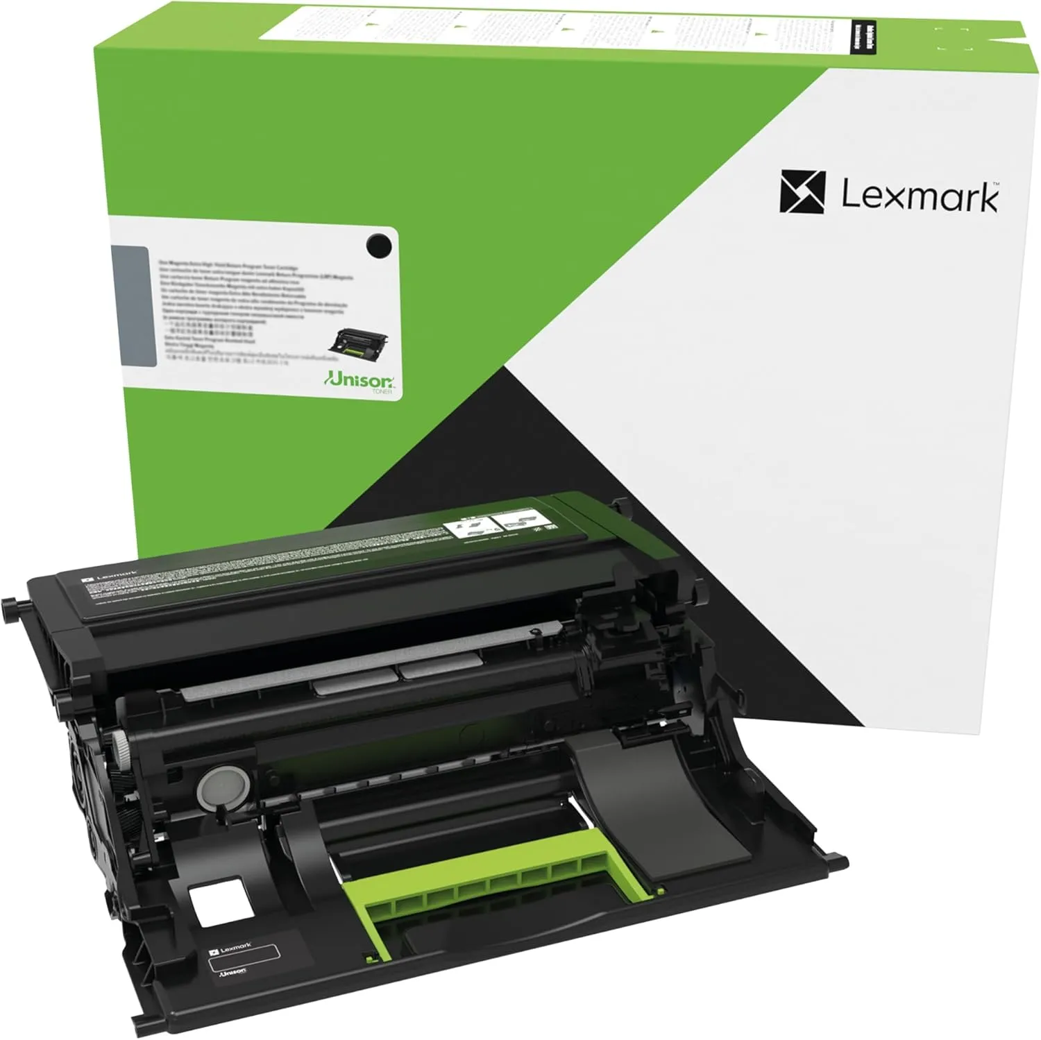 Lexmark 58D0Z0E Corporate Imaging Unit - Black, 150,000 Page Yield