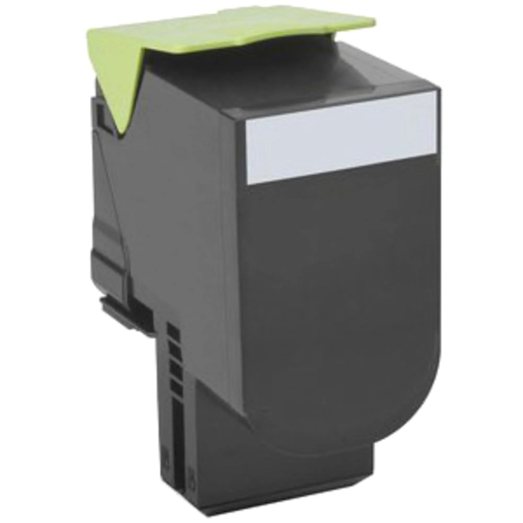 Lexmark High-Yield Laser Toner Cartridge - Black - 1 Pack - 4000 Pages