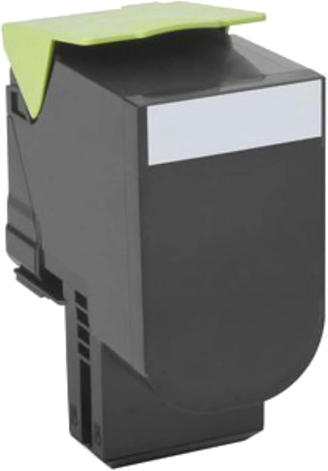 Lexmark High-Yield Laser Toner Cartridge - Black - 1 Pack - 4000 Pages