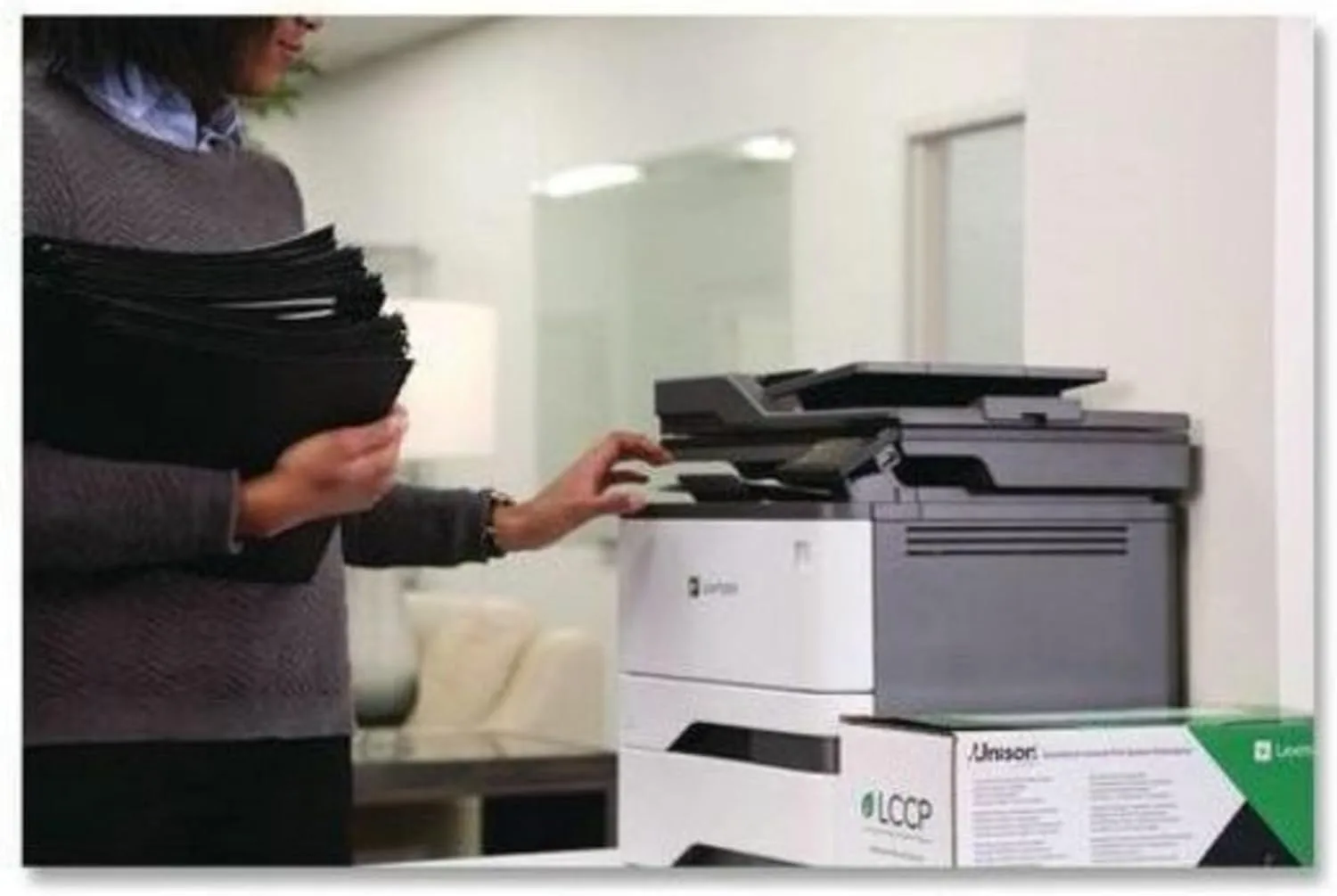 Lexmark 76C0PK0 Black Photoconductor Unit for CS/X92x Series