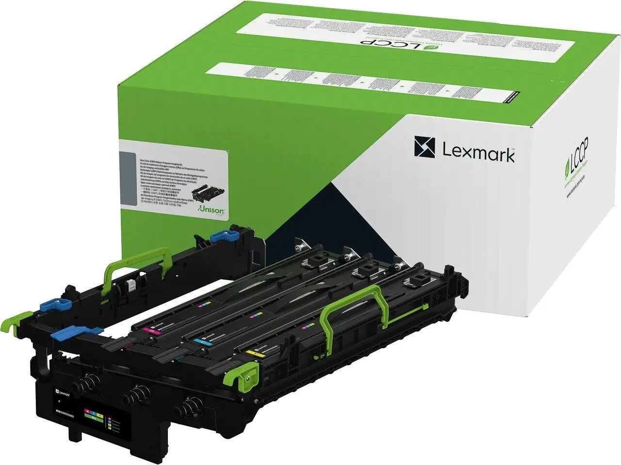 Lexmark 3-Color Return Imaging Unit 77L0ZV0 – 250,000 Page Yield