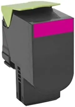 Lexmark 800 High Yield Toner Cartridge - CX Series