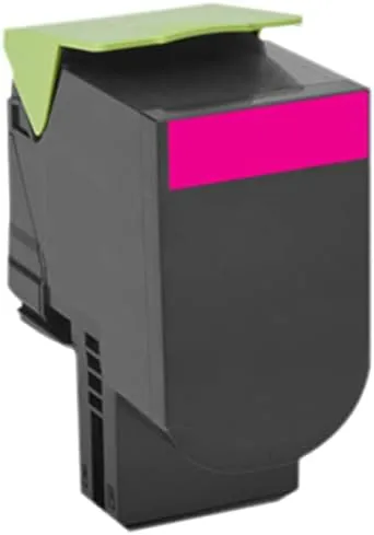 Lexmark 800 High Yield Toner Cartridge - CX Series