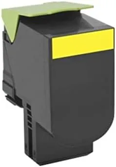 Lexmark 800 High Yield Toner Cartridge - CX Series