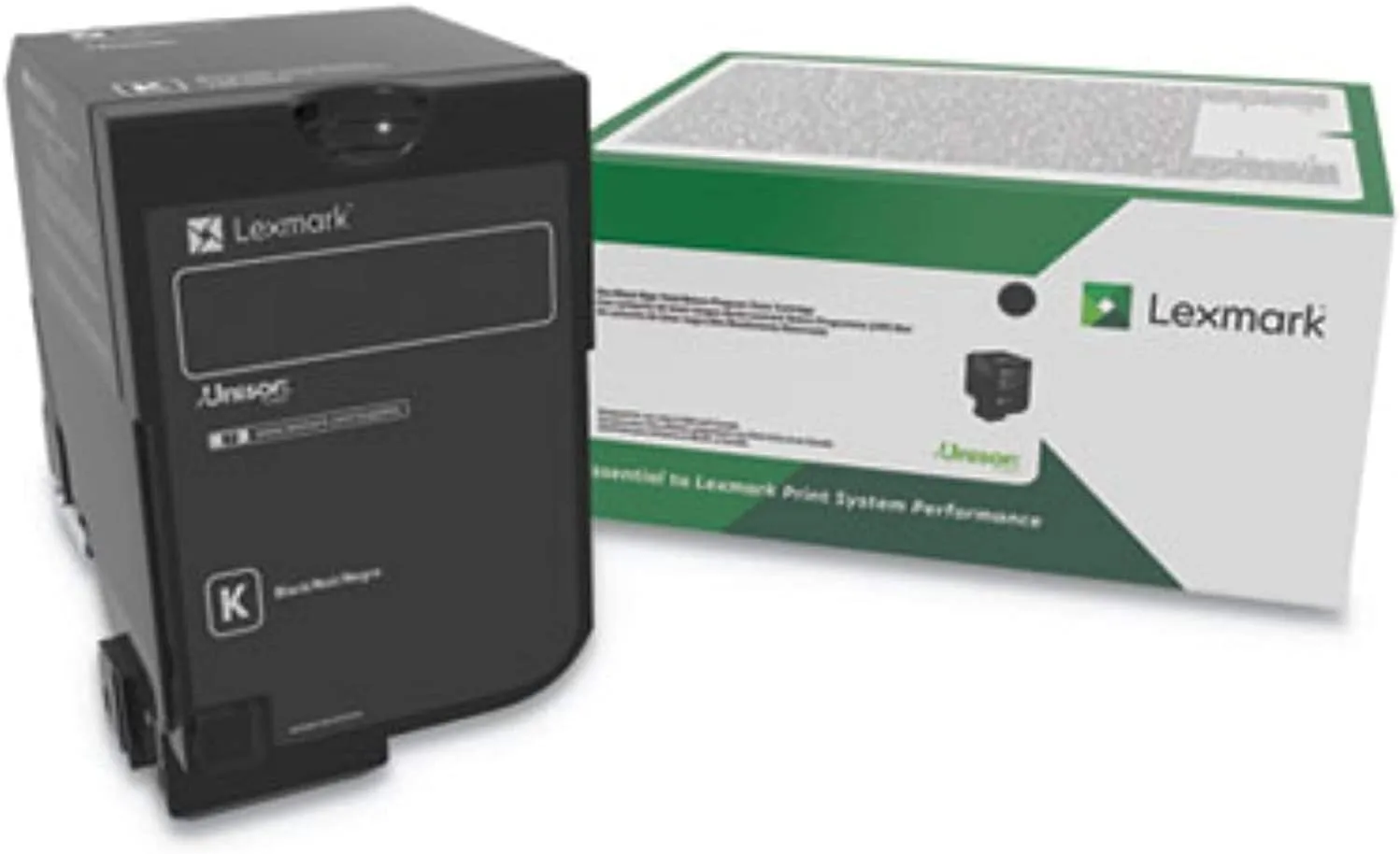 Lexmark High Yield Return Program Toner Cartridge for CX725 Series