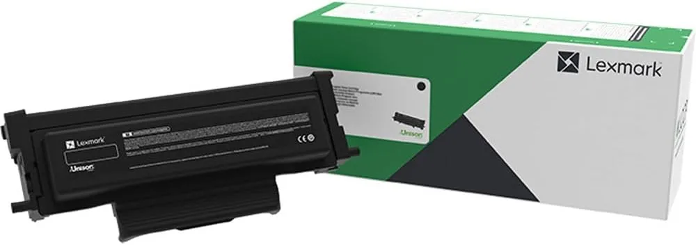 Lexmark B221X00 Black Extra-High Yield Toner Cartridge (6,000 Pages)