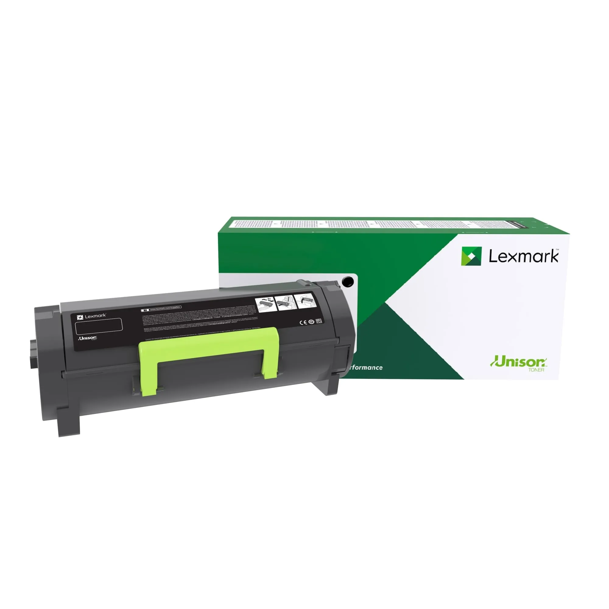 Lexmark B261U00 Black Ultra-High Yield Return Program Toner Cartridge