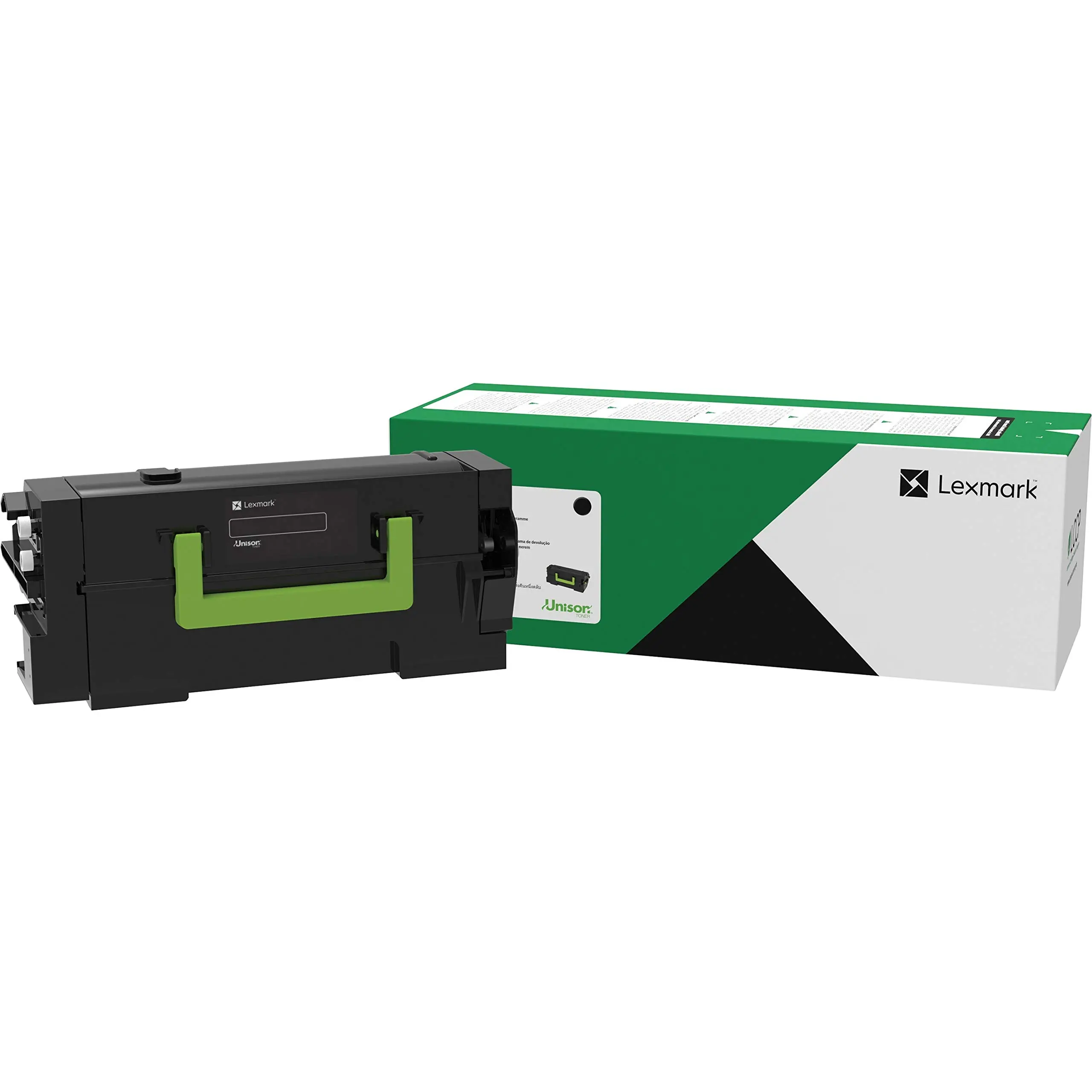 Lexmark B281000 Return Program Cartridge Toner, Grey
