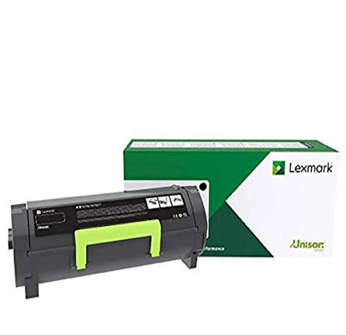 Lexmark B281H00 High Yield Return Program Toner Cartridge - Black