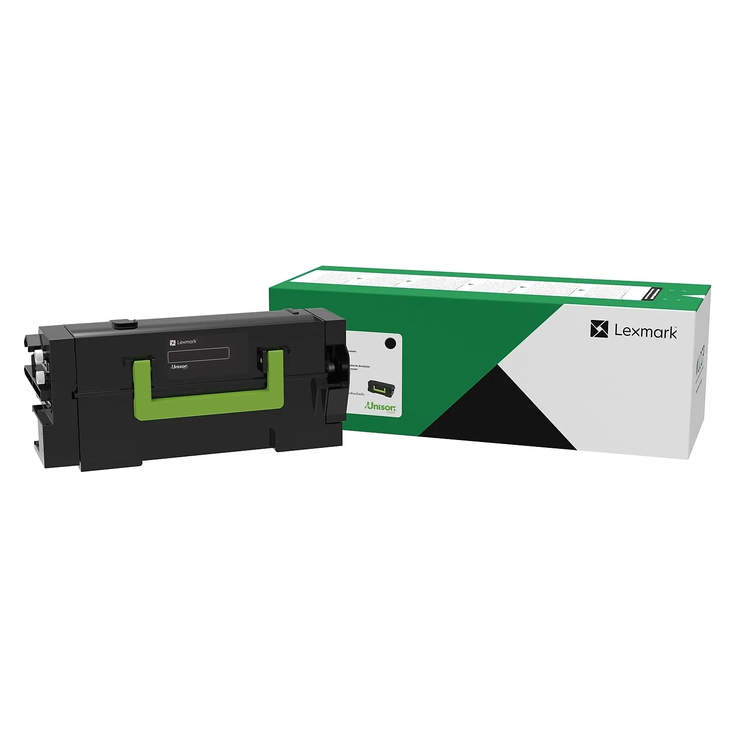 Lexmark B281X00 Extra-High Yield Return Program Toner Cartridge - Black