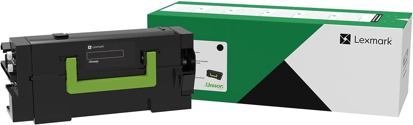 Lexmark B281X00 Extra-High Yield Return Program Toner Cartridge - Black