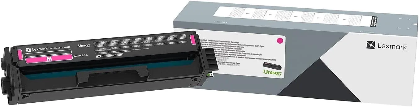 Lexmark Genuine Toner Cartridge for C3224dw and MC3224 Series