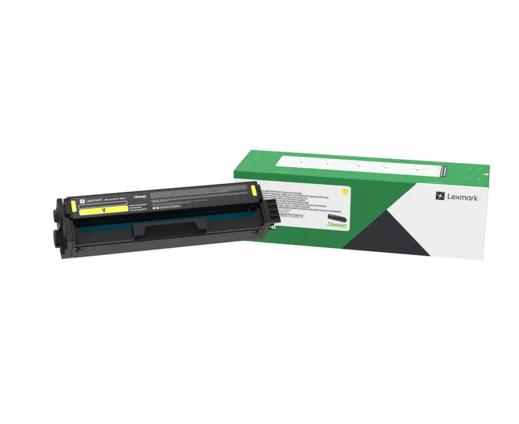 Lexmark Unison High-Yield Toner Cartridge (Return Program)