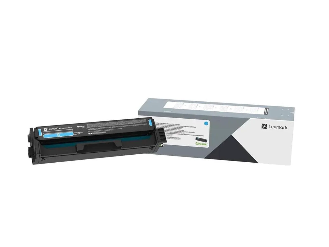 Lexmark C340X20 Cyan Extra-High Yield Toner Cartridge