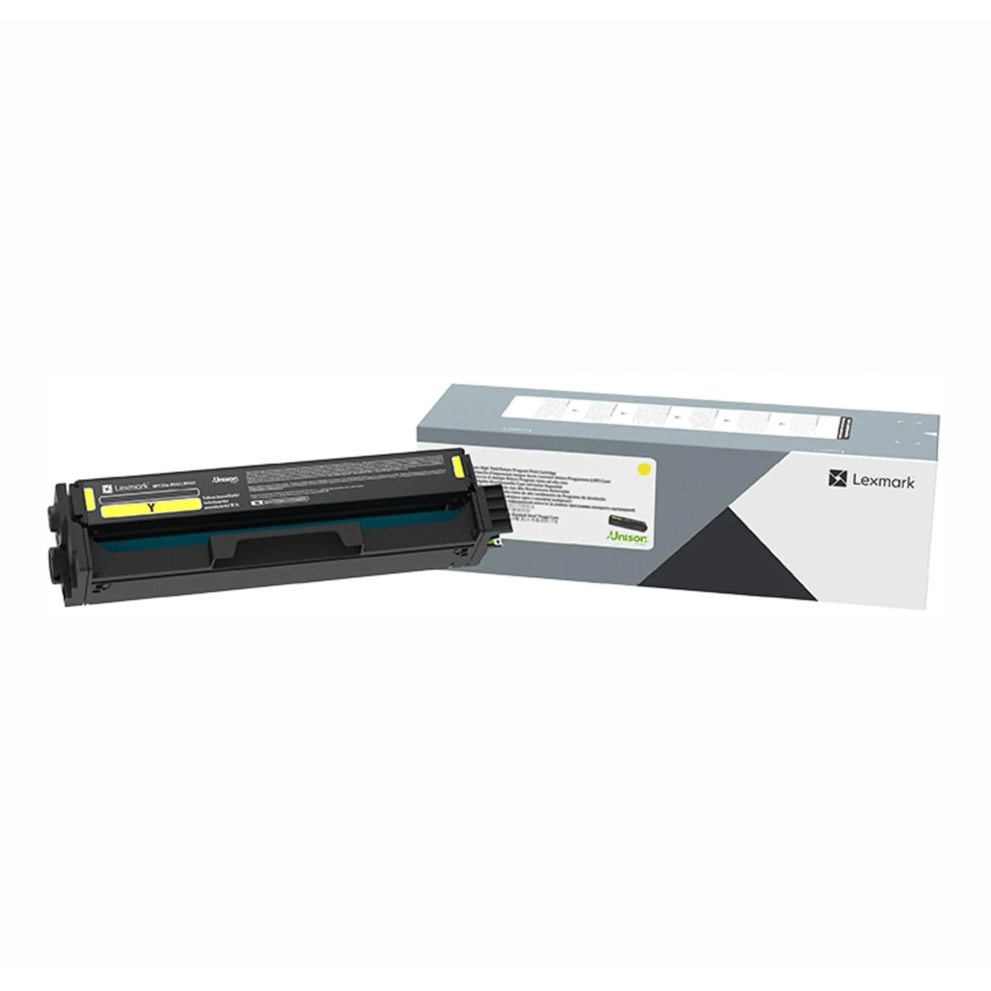 Lexmark C340X40 Yellow Extra High Yield Toner Cartridge