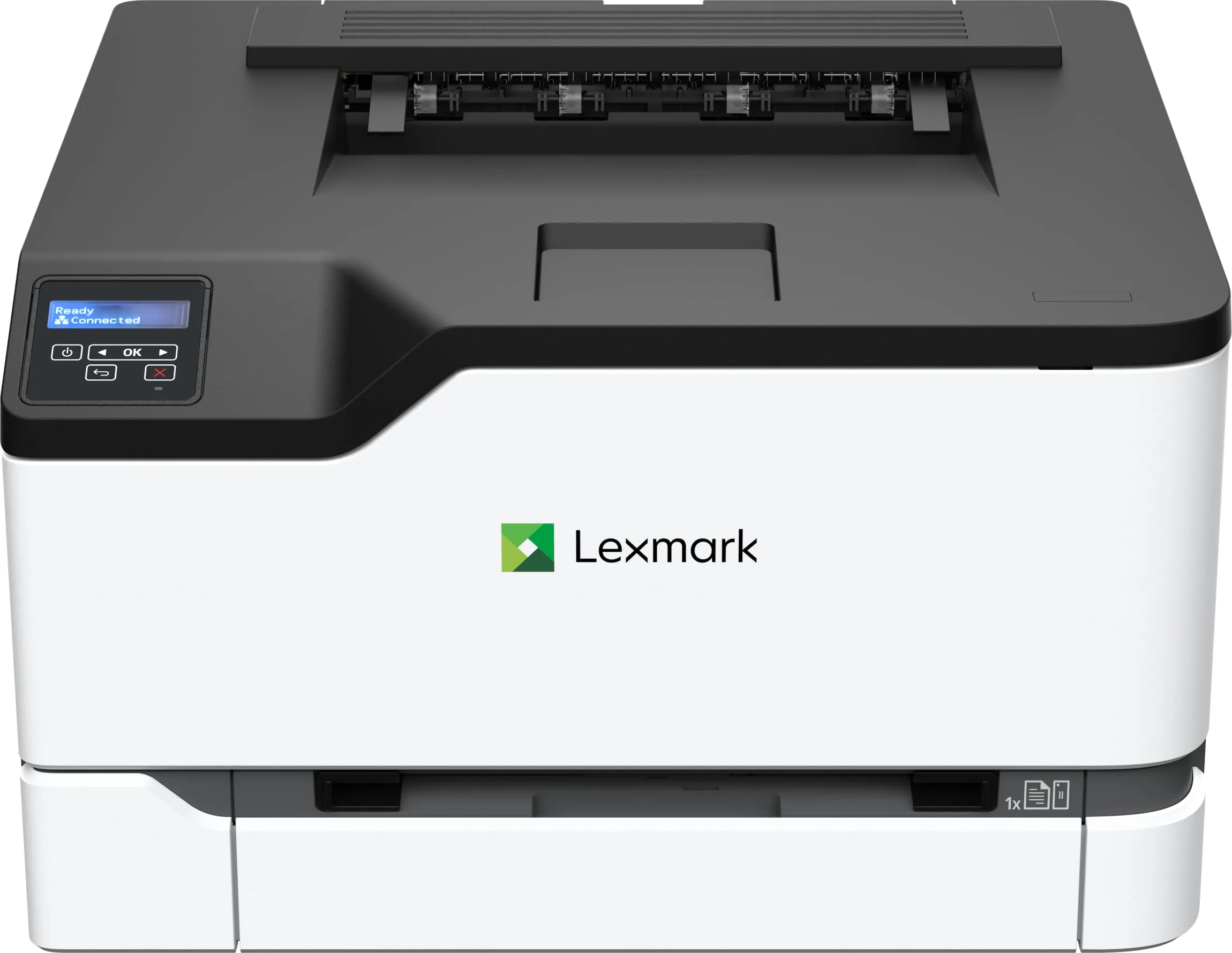 Lexmark CS331dw Color Laser Printer with Ethernet & Wireless (40N9020)