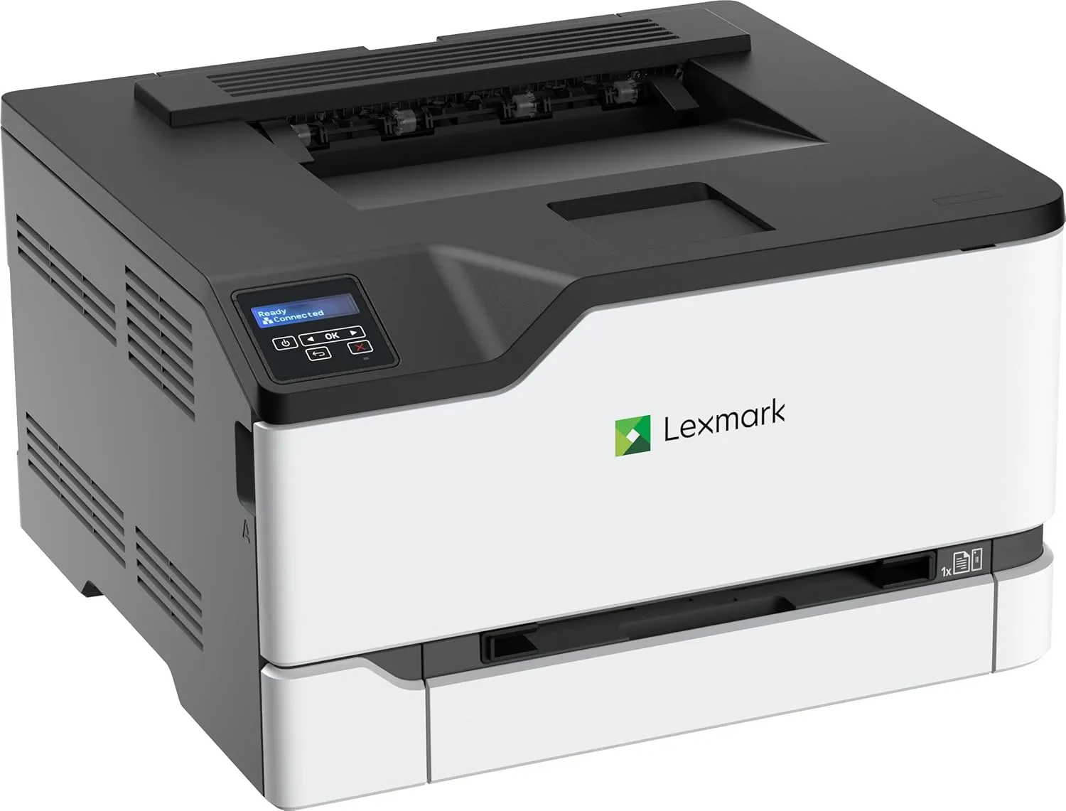 Lexmark CS331dw Color Laser Printer with Ethernet & Wireless (40N9020)